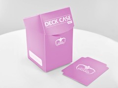 Ultimate Guard Deck Case 100+ - Pink